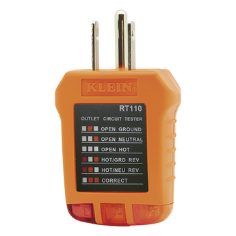 Medición e inspección Klein Tools RT-110