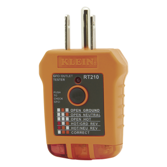 Medición e inspección Klein Tools RT-210
