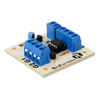 Lectoras y credenciales Ruiz Electronics RT100