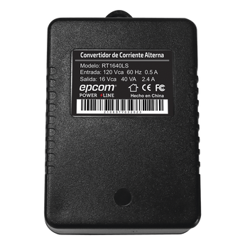 Módulos de potencia EPCOM Powerline RT1640LS