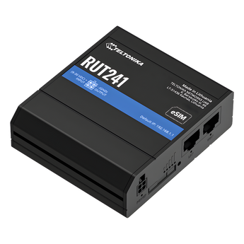 Routers Teltonika RUT241