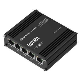 Routers Teltonika RUT301
