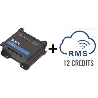 Routers Teltonika RUT901+1YRMS