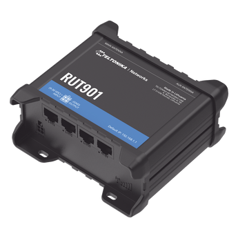 Routers Teltonika RUT901