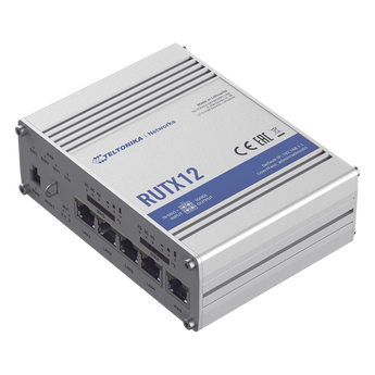 Routers Teltonika RUTX12