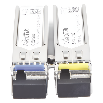 Transceptores y módulos SFP MikroTik S-3553LC20D