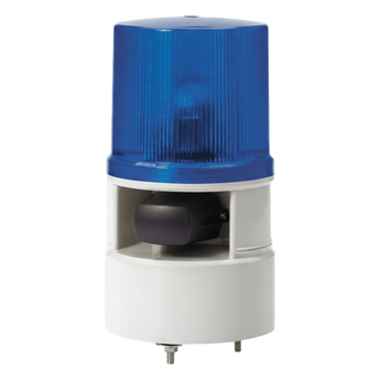 Torretas y luces de emergencia Qlight S125DML-WS-110220-B