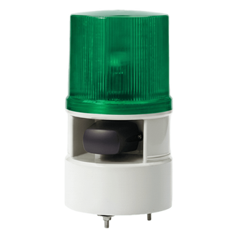 Torretas y luces de emergencia Qlight S125DML-WS-110220-G