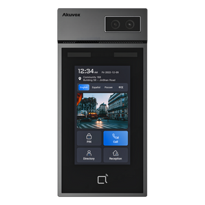 Videoporteros Akuvox S535KIT