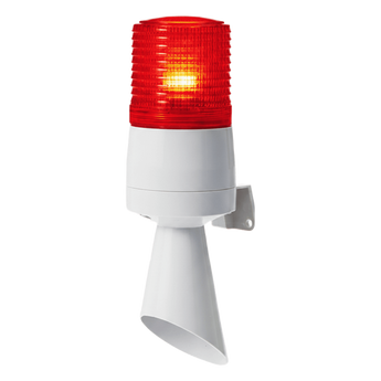 Torretas y luces de emergencia Qlight S60ADL-24-R