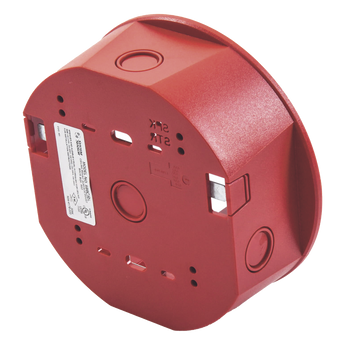 Notificación (sirenas/estrobos) System Sensor SBB-CRL
