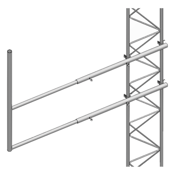 Torres y mástiles Syscom Towers SBL-30G