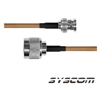 Cables coaxiales y RF EPCOM Industrial SBNC-142-N-60