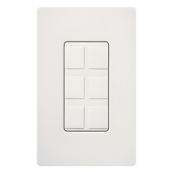 Smart home Lutron Electronics Maestro SC6PFSW