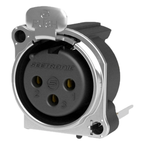 Audio residencial y comercial Seetronic SCADF3-V