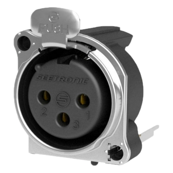 Audio residencial y comercial Seetronic SCADF3-V