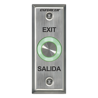 Control de acceso y asistencia Enforcer Secolarm SD6176SS1Q