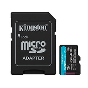 Tarjeta sd Kingston