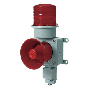 Torretas y luces de emergencia Qlight SDL-WS-24-R
