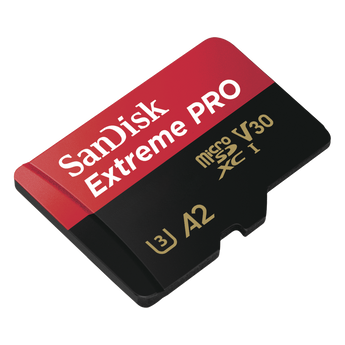 Tarjetas microSD SanDisk SDS512EX
