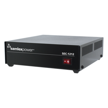Energía para radiocomunicación Samlex SEC-1212