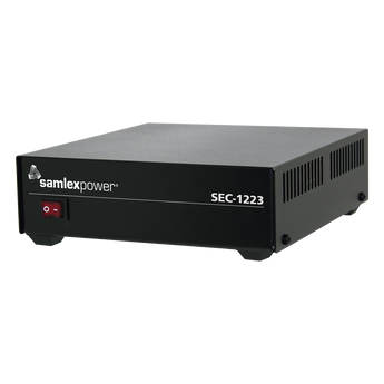 Energía para radiocomunicación Samlex SEC-1223