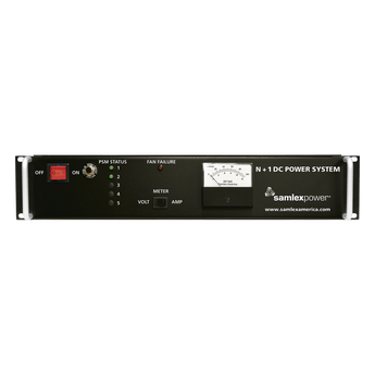 Energía para radiocomunicación Samlex SEC-40BRM
