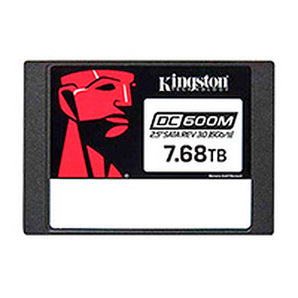 Disco duro Kingston 7TB negro