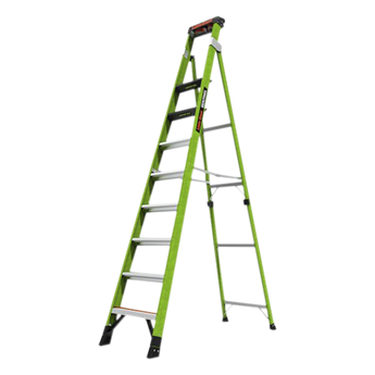 Escaleras y almacenamiento Little Giant Ladder Systems SENTINEL10