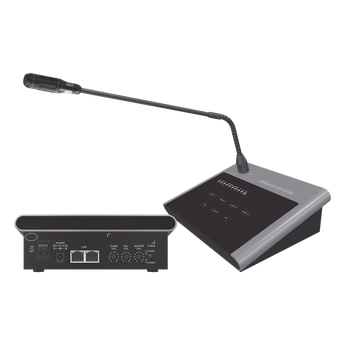 Micrófonos EPCOM ProAudio SF-214B
