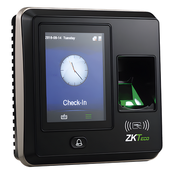 Lectoras y credenciales ZKTeco SF-300