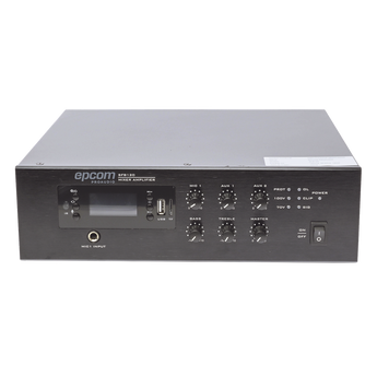 Audio residencial y comercial EPCOM ProAudio SF-B120