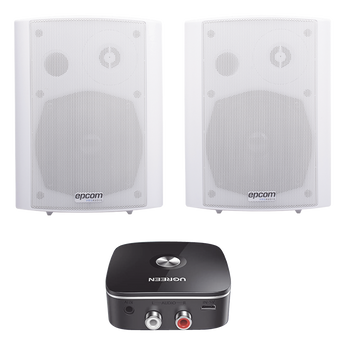 Audio residencial y comercial EPCOM ProAudio SF775AW/BT