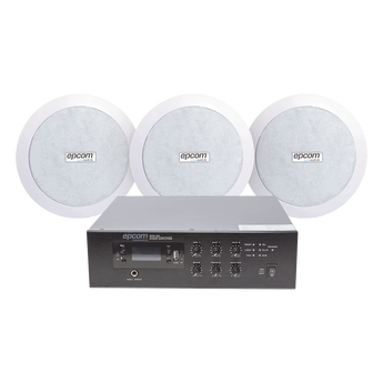 Audio residencial y comercial EPCOM ProAudio SFB120/3CS