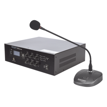 Audio residencial y comercial EPCOM ProAudio SFB120/MIC
