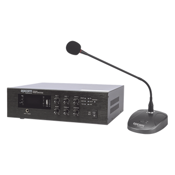 Audio residencial y comercial EPCOM ProAudio SFB240/MIC