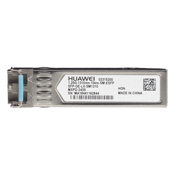 Transceptores y módulos SFP Huawei SFP-GE-LX-SM1310