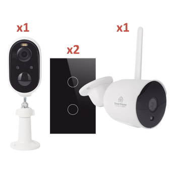 Smart home SmartHome SH2CAM2SK