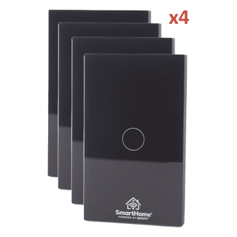 Smart home SmartHome SH411W4K