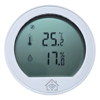 Alarmas SmartHome SHTHZ101