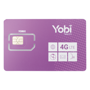 Radios YOBI SIM1GBYOBI