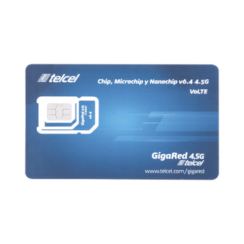 GPS y telemática Syscom SIM2GBTELCEL