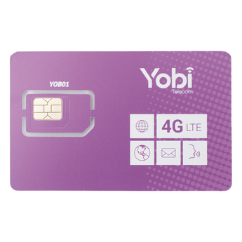 Radios YOBI SIM5GBYOBI