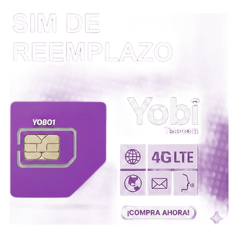 Radios YOBI SIMYOBIREM