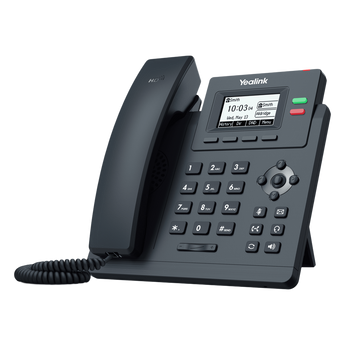 Telefonía IP Yealink SIP-T31P