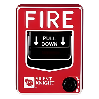 Estaciones manuales Silent Knight SKPULLSA