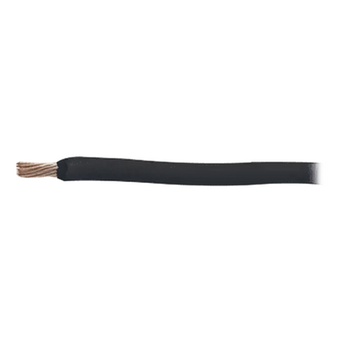 Material eléctrico Indiana SLY346BLK*25MTS