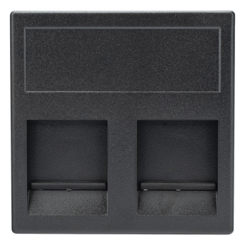 Jacks y conectores Simon SM-2-KEY-N