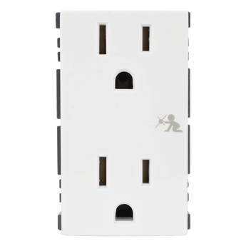 Jacks y conectores Simon SM-2TC-B