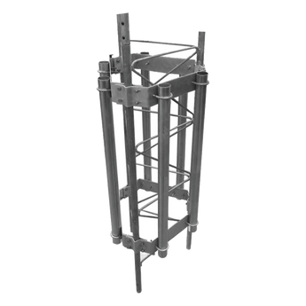 Torres y mástiles Syscom Towers SM-HEX-35G